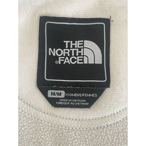 The North Face Women's TNF Apex Jacket Size Med Lightweight Stretchy dual zip - Picture 4 of 4